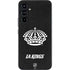 NHL Los Angeles Kings Black Background Galaxy A54 5G Skin